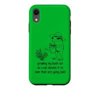 Je cultive Mon buisson pour Pouvoir en Faire Don Coque pour iPhone XR