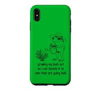 Je cultive Mon buisson pour Pouvoir en Faire Don Coque pour iPhone XS Max