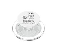 Je cultive Mon buisson pour Pouvoir en Faire Don PopSockets PopGrip pour MagSafe