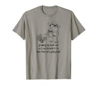 Je cultive Mon buisson pour Pouvoir en Faire Don T-Shirt