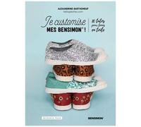 Je Customise Mes Bensimon - 10 Tutos Pour Tennis En Toile