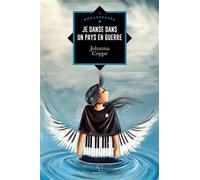 Je danse dans un pays en guerre - Johanna Coppé - Edern - broché - Roman