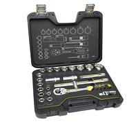 Je de douilles, 1/2", 24 pièces