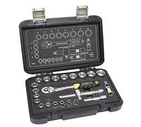 Je de douilles, 3/8", 23 pièces