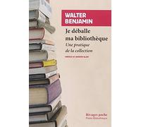Je déballe ma bibliothèque: Une pratique de la collection
