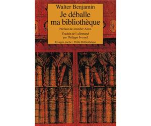 Je Deballe Ma Bibliotheque. Une Pratique De La Collection