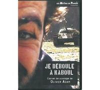 Je déboule à Kaboul G