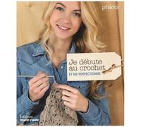 Collectif – Je débute au crochet et me perfectionne – Broché