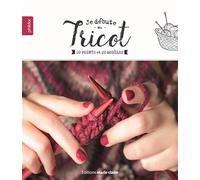 Je débute au tricot