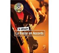 Tauzin Bruno - Je Debute A La Basse En Accords + CD