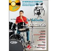 Je débute la batterie Jean-Philippe Fanfant (Auteur)