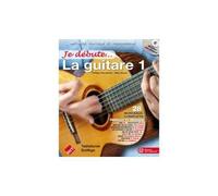 Je Debute La Guitare Cd