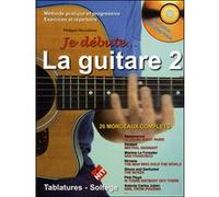 Je débute...la guitare Philippe Heuveline (Auteur)