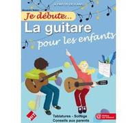 Je débute la guitare pour les enfants Alexandre Wallon (Auteur)