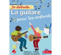 Je débute la guitare pour les enfants - Alexandre Wallon - Hit Diffusion - broché - Guide