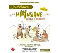Je débute la musique