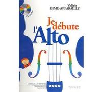 Je Debute L'Alto Methode D'Alto Par Valerie Bime-Apparailly + Cd https://www.fnac.com/mp19320791/Je-Debute-L-Alto-Methode-D-Alto-Par-Valerie-Bime-Apparailly-Cd?oref=13e61606-e081-435c-f068-c04c1ff8cd01
