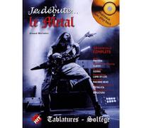 Je Debute le Metal (CD Inclus)