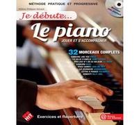 Je débute le piano H. Philippe-Gerard (Auteur)