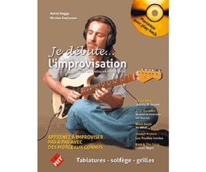 Je Debute l'Improvisation