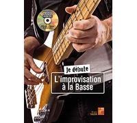 Bruno Tauzin - Je Debute L'improvisation A La Basse