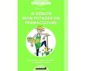 Je débute mon potager en permaculture, c'est malin