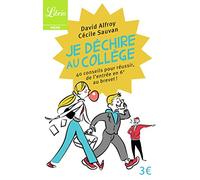 JE DECHIRE AU COLLEGE