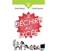 Je déchire au lycée 40 conseils pour arriver au bac sans galère - Cécile Sauvan - Librio - Poche - Guide
