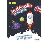 Je décolle en Anglais