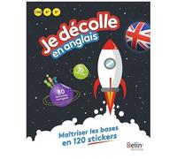 Je Decolle En Anglais Cm2, 6e, 5e