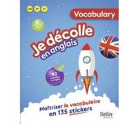 Je décolle en anglais - Vocabulaire