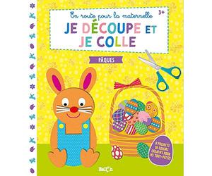 Je découpe et je colle - Pâques