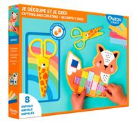 Wendy Kendall – Mon coffret d'artiste : Je découpe et je crée – Coffret