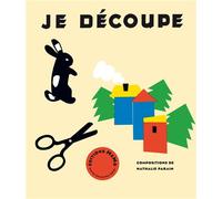 Je decoupe - Nathalie Parain - Memo Eds - broché - Document jeunesse dès 6 ans