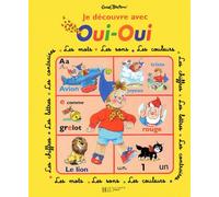 Je découvre avec Oui-Oui