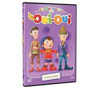 Je découvre avec Oui-Oui – Volume 1 : La bonne action – DVD