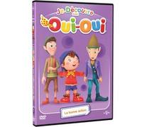 Je découvre avec Oui-Oui Volume 1 : La bonne action DVD E