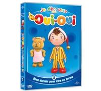 Je Découvre Avec Oui-Oui, Vol. 2 : Bien dormir pour être en forme – DVD – Universal Pictures