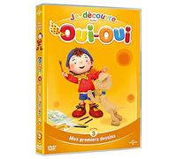 Je découvre avec Oui-Oui - Volume 3 - Mes premiers dessins