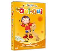 Je Découvre Avec Oui-Oui – Volume 3 : Mes premiers dessins – Universal Pictures – DVD