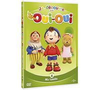 Je découvre avec Oui-Oui - Volume 4 - Ma famille