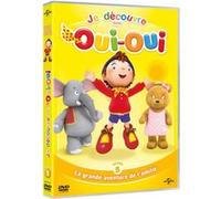 Je découvre avec Oui-Oui - Volume 5 - L'amitié DVD E