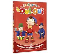 Je Decouvre Avec Oui- Oui, Vol. 5 : La Grande Aventure De L'amitié [DVD]