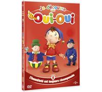 Je Decouvre Avec Oui- Oui, Vol. 5 : La Grande Aventure De L'amitié [DVD]