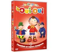 Je découvre avec Oui-Oui – Volume 6 : L'honnêteté est toujours récompensée – DVD – Universal Pictures