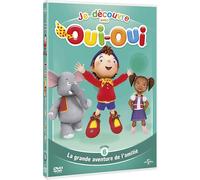 Je Découvre Avec Oui-Oui - Volume 6 - La Grande Aventure De L'amitié