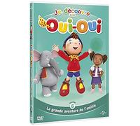 Je découvre avec Oui-Oui – Volume 6 : L'honnêteté est toujours récompensée – DVD – Universal Pictures