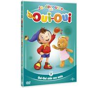 Je Découvre Avec Oui-Oui - Volume 7 - Oui-Oui Aide Ses Amis