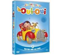 Je découvre avec Oui-Oui – Volume 7 : Oui-Oui aide ses amis – DVD – Universal Pictures
