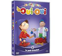 Je découvre avec Oui-Oui - Volume 8 - Le petit bricoleur